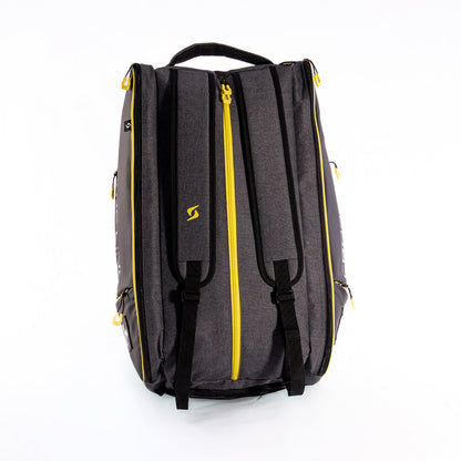 Siux Trail Black Padel Bag