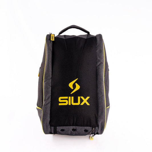 Siux Trail Black Padel Bag