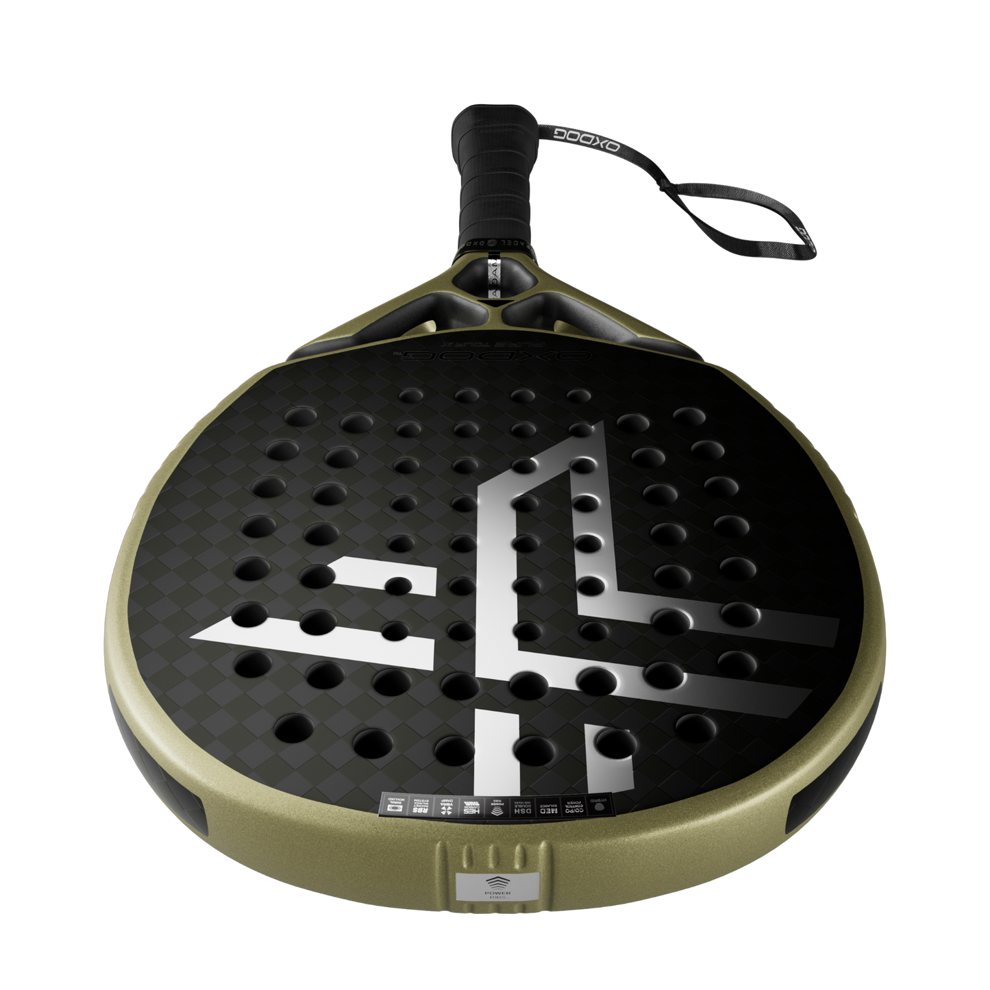 Oxdog PURE TOUR X Padel Racquet