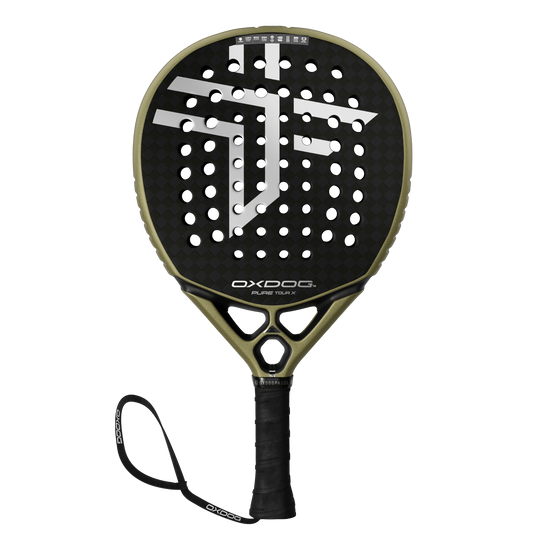 Oxdog PURE TOUR X Padel Racquet