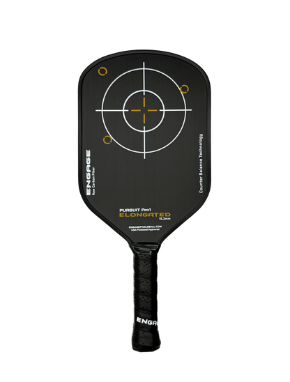 Engage Pursuit Pro 1 Elongated 15.2mm