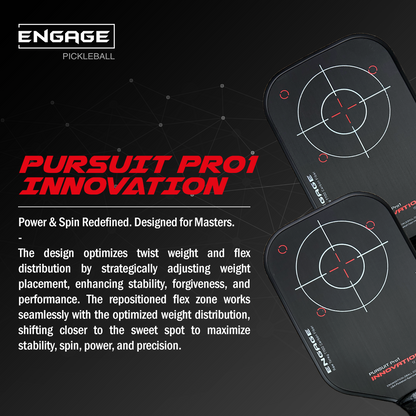Engage Pursuit Pro 1 Innovation 12.7mm