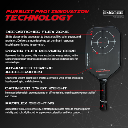 Engage Pursuit Pro 1 Innovation 15.2mm