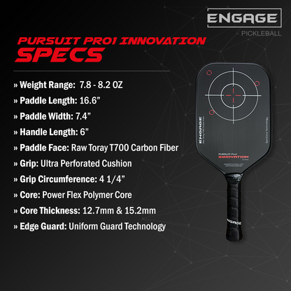 Engage Pursuit Pro 1 Innovation 12.7mm