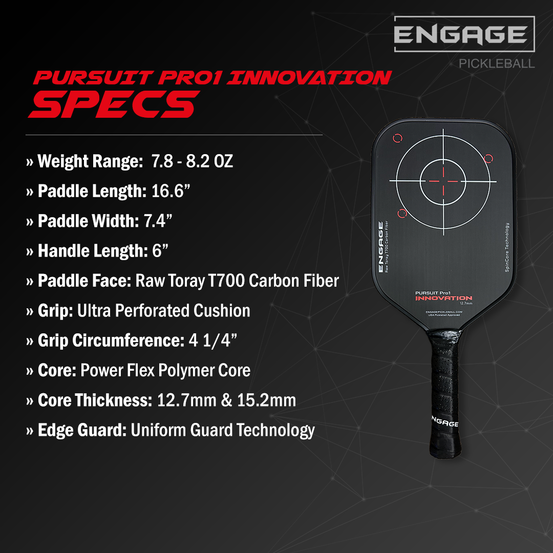 Engage Pursuit Pro 1 Innovation 15.2mm