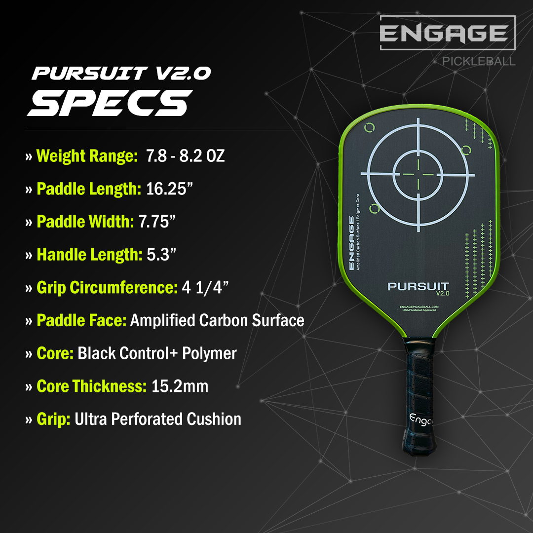 Engage Pursuit V2.0