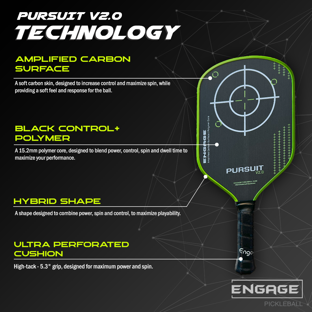 Engage Pursuit V2.0
