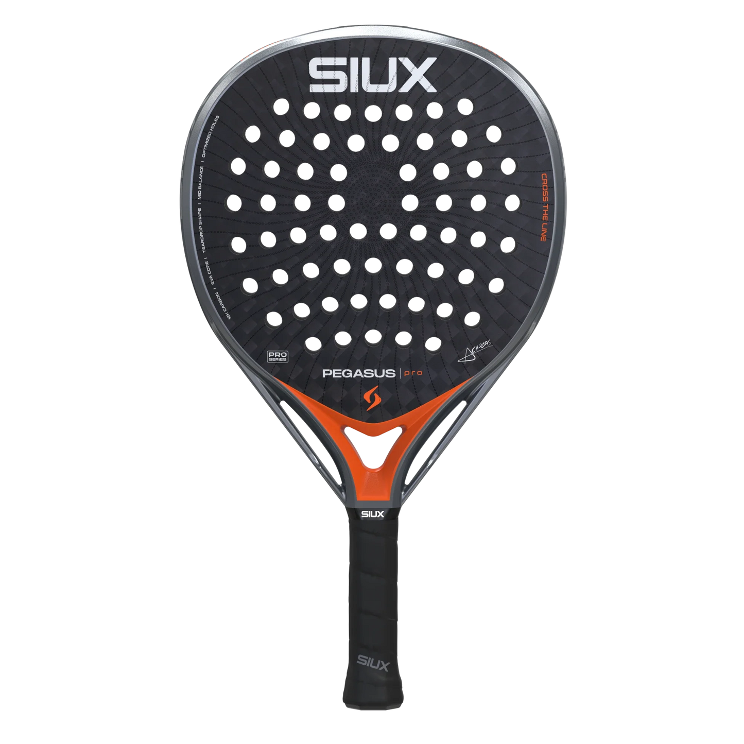 Siux Pegasus Pro 2026 Lava Orange