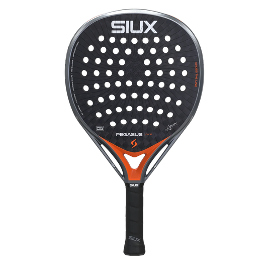 Siux Pegasus Pro 2026 Lava Orange