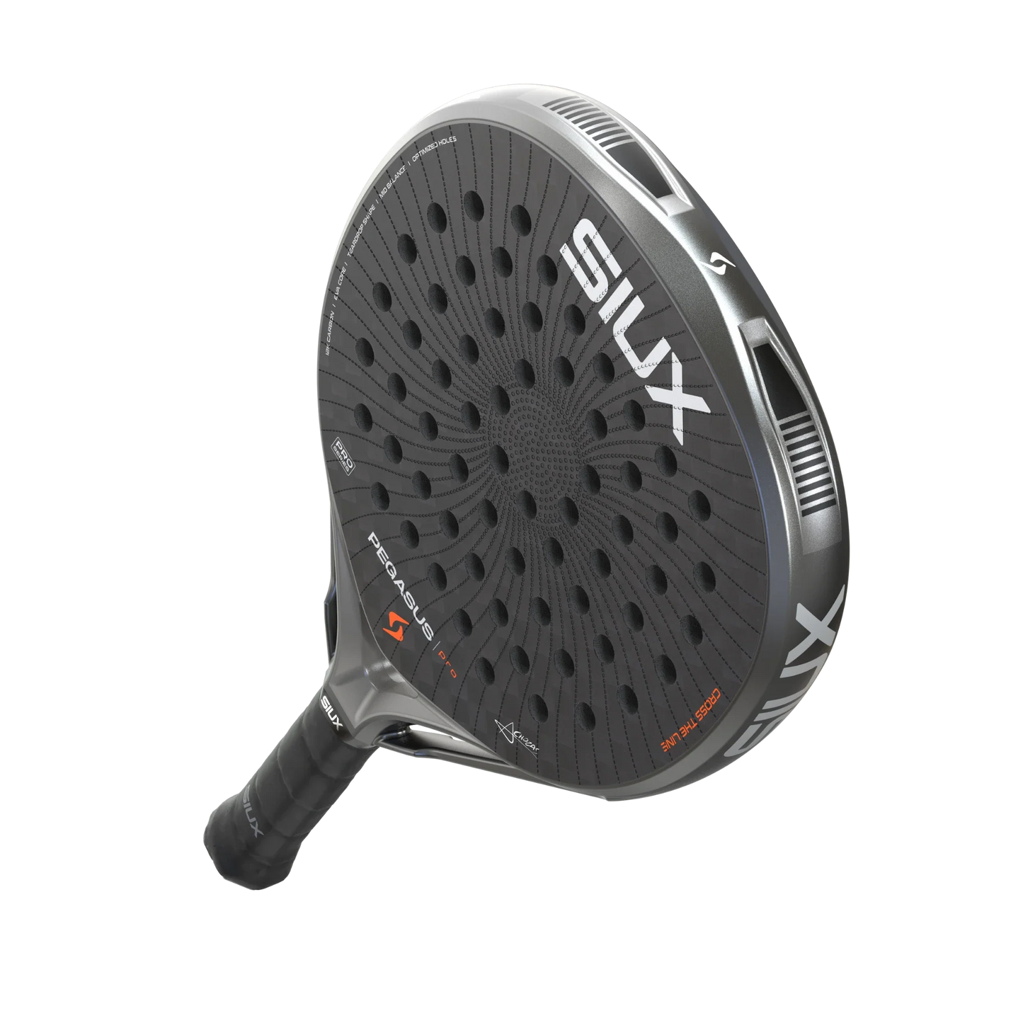 Siux Pegasus Pro 2026 Storm Grey