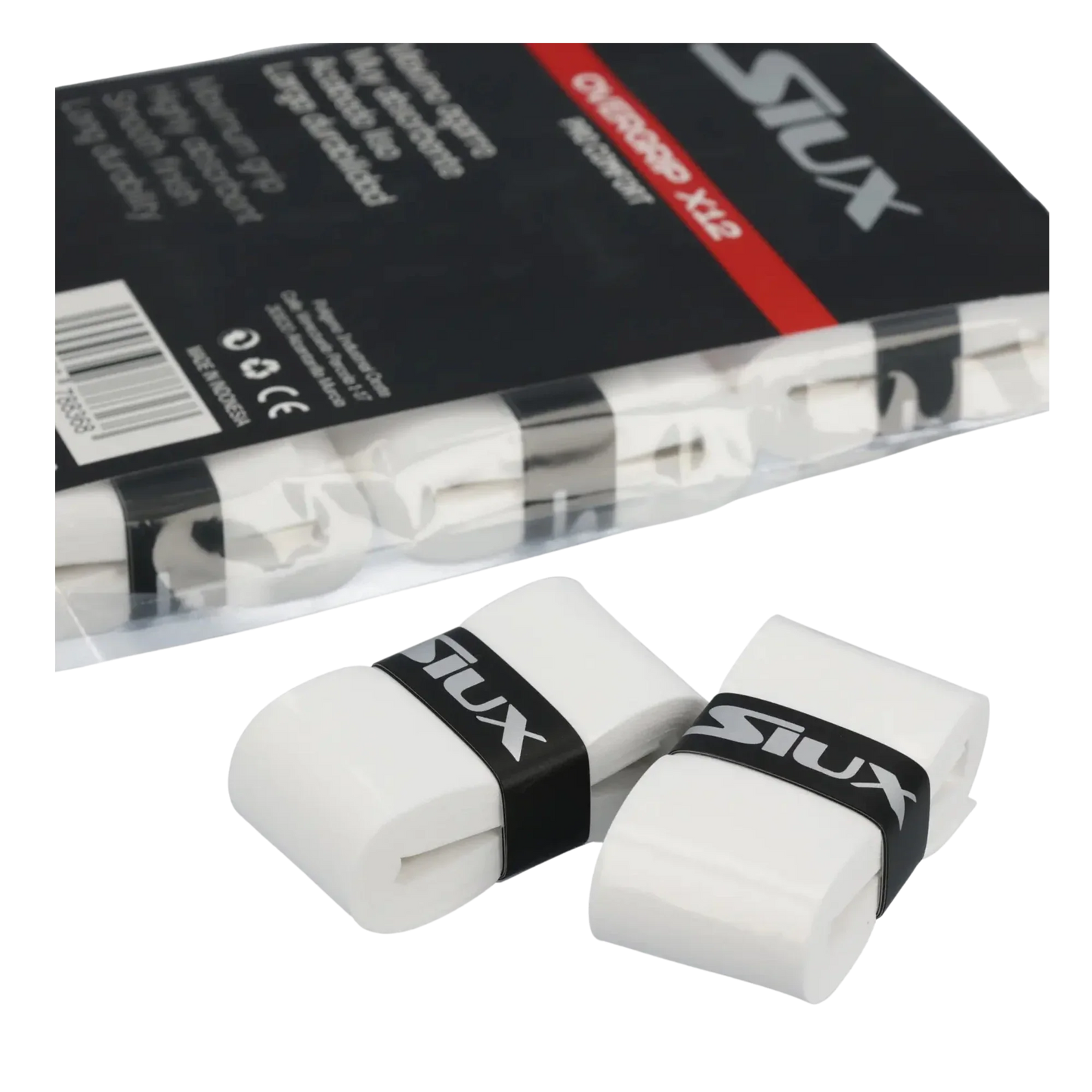 Siux Pro Comfort x12 Padel Overgrip