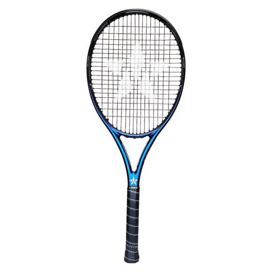 Master Athletics T100 V2 Tennis Racket, Unstrung, Grip 2 (4 1/4")