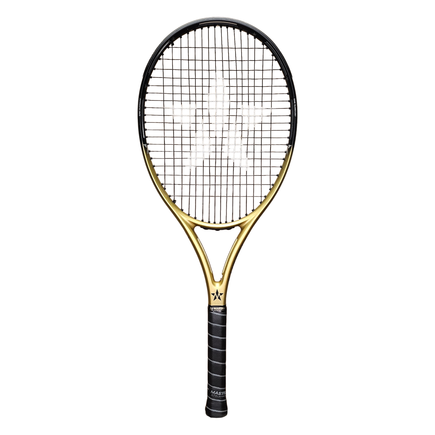 Master Athletics T100 Lite V2 Tennis Racket, Unstrung, Grip 1 (4 1/8")