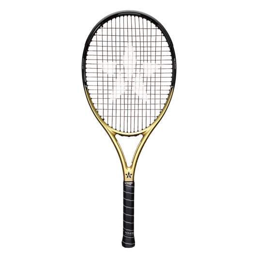 Master Athletics T100 Lite V2 Tennis Racket, Unstrung, Grip 1 (4 1/8")