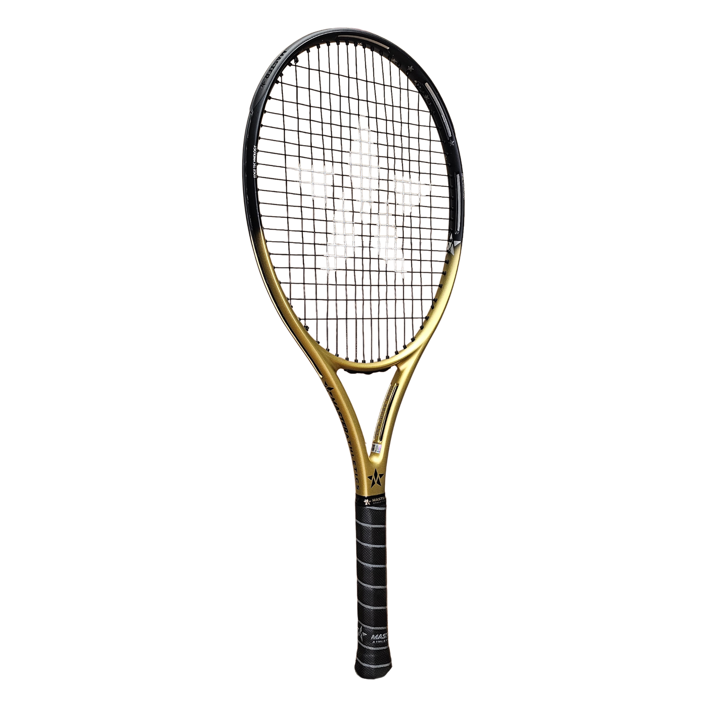 Master Athletics T100 Lite V2 Tennis Racket, Unstrung, Grip 1 (4 1/8")