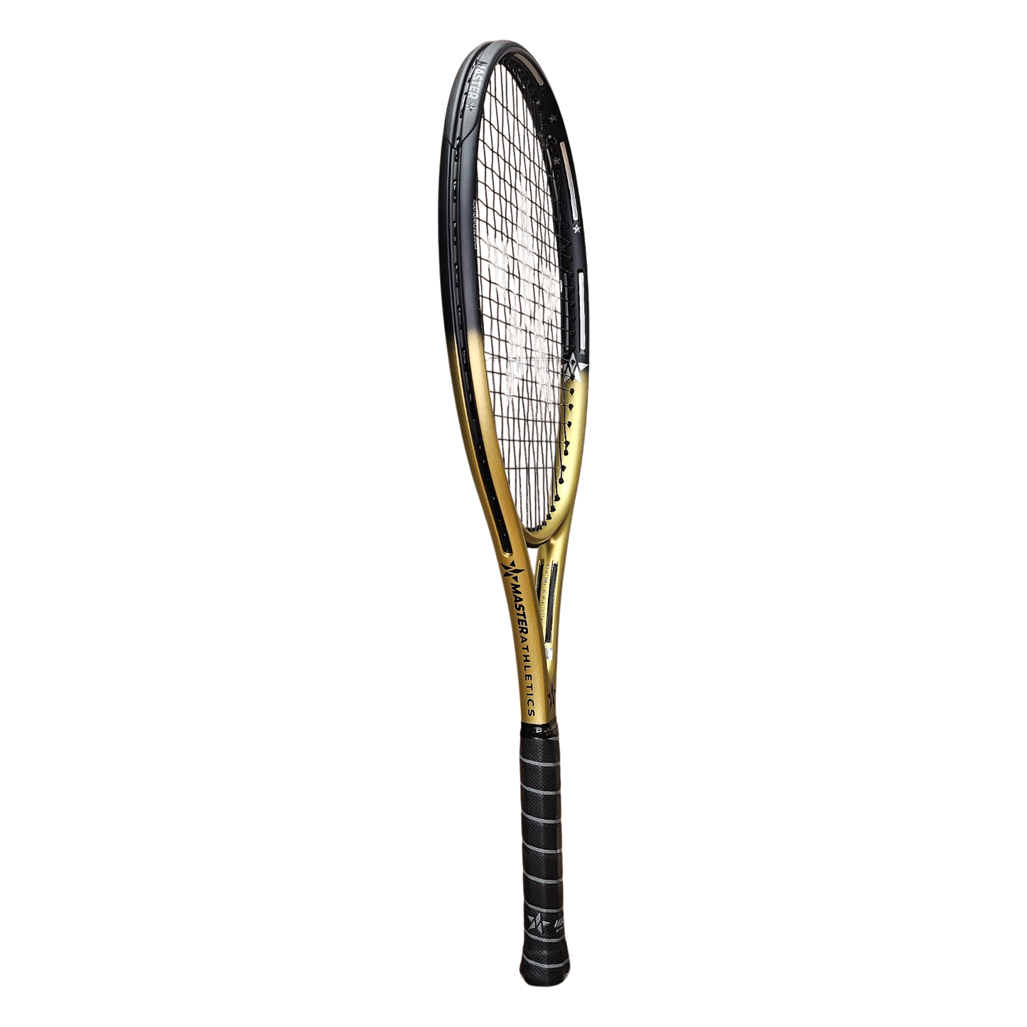 Master Athletics T100 Lite V2 Tennis Racket, Unstrung, Grip 1 (4 1/8")