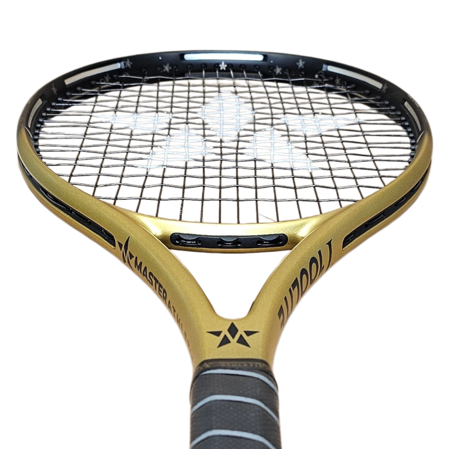 Master Athletics T100 Lite V2 Tennis Racket, Unstrung, Grip 1 (4 1/8")