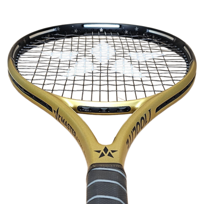 Master Athletics T100 Lite V2 Tennis Racket, Unstrung, Grip 1 (4 1/8")