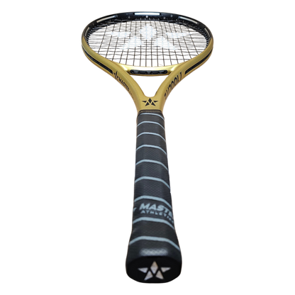 Master Athletics T100 Lite V2 Tennis Racket, Unstrung, Grip 1 (4 1/8")