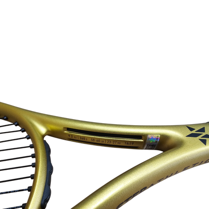 Master Athletics T100 Lite V2 Tennis Racket, Unstrung, Grip 1 (4 1/8")
