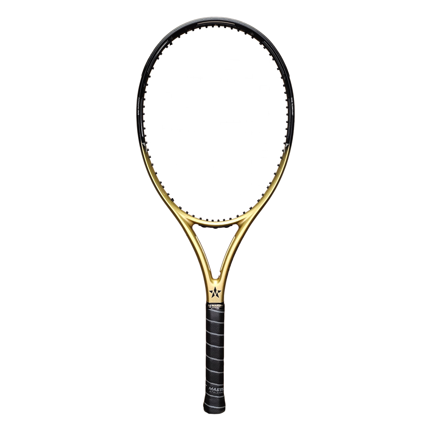 Master Athletics T100 Lite V2 Tennis Racket, Unstrung, Grip 1 (4 1/8")
