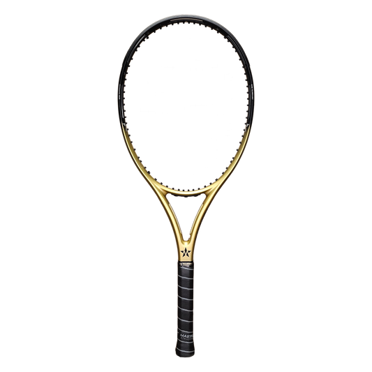 Master Athletics T100 Lite V2 Tennis Racket, Unstrung, Grip 1 (4 1/8")