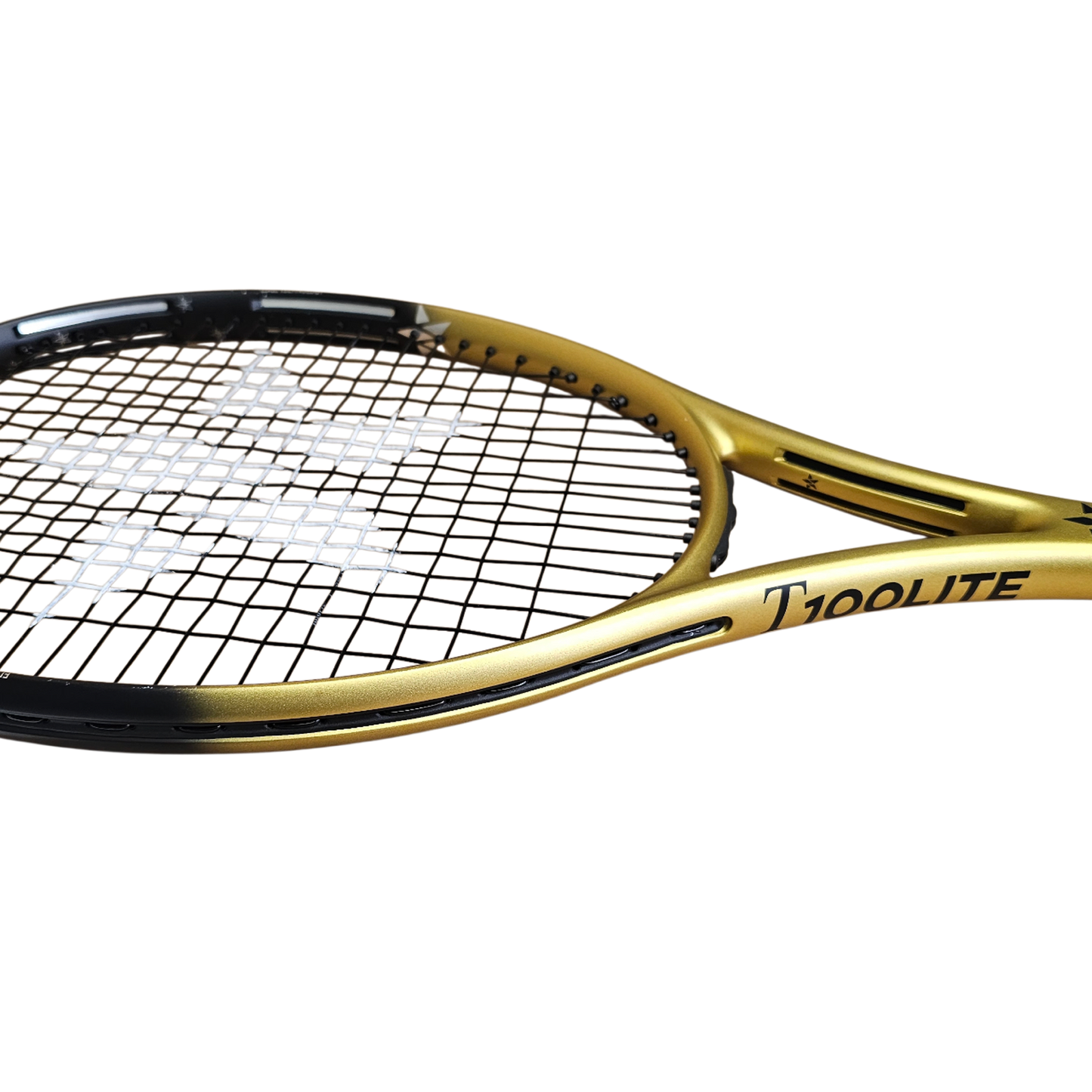 Master Athletics T100 Lite V2 Tennis Racket, Unstrung, Grip 1 (4 1/8")