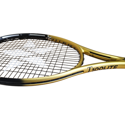 Master Athletics T100 Lite V2 Tennis Racket, Unstrung, Grip 1 (4 1/8")