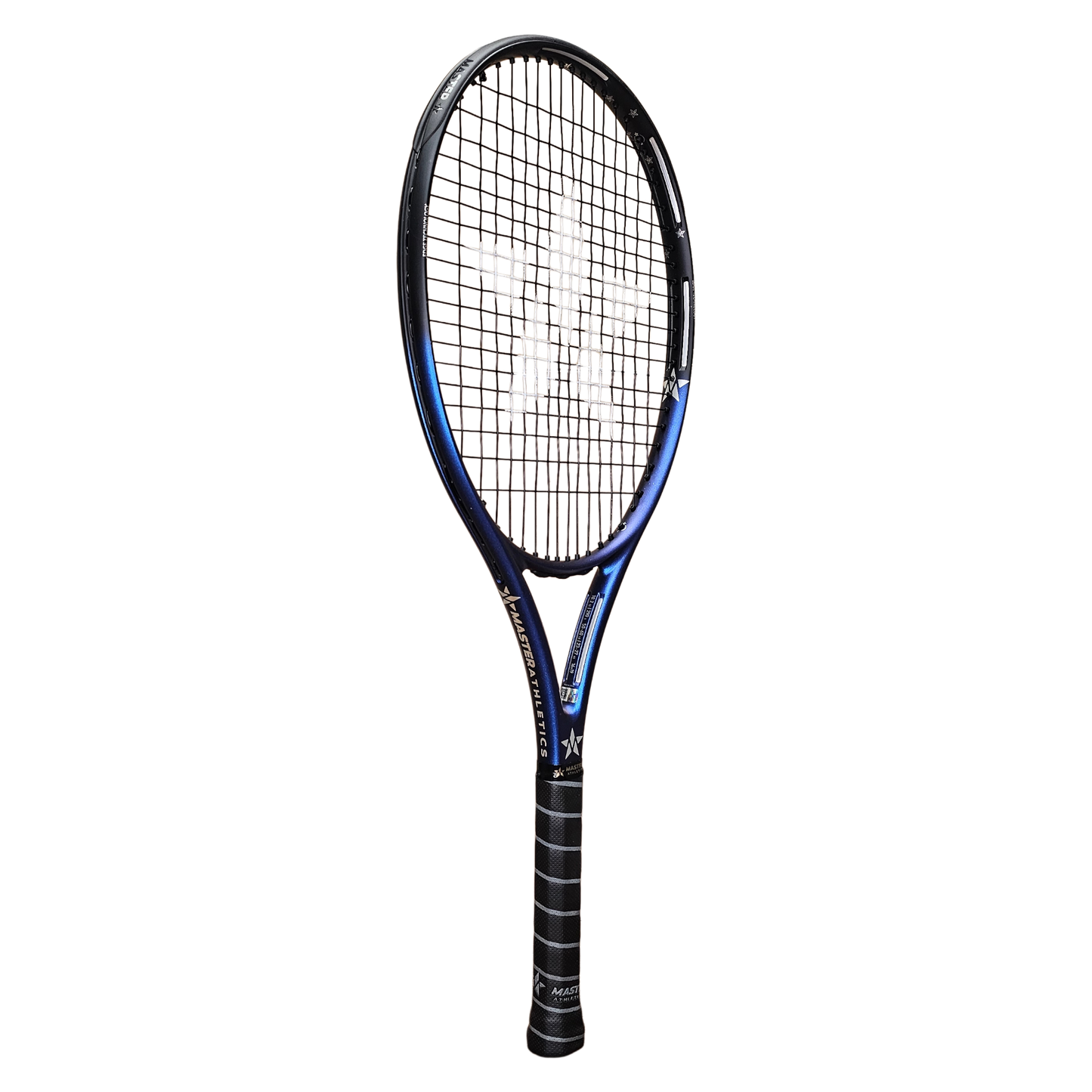 Master Athletics T100 V2 Tennis Racket, Unstrung, Grip 2 (4 1/4")