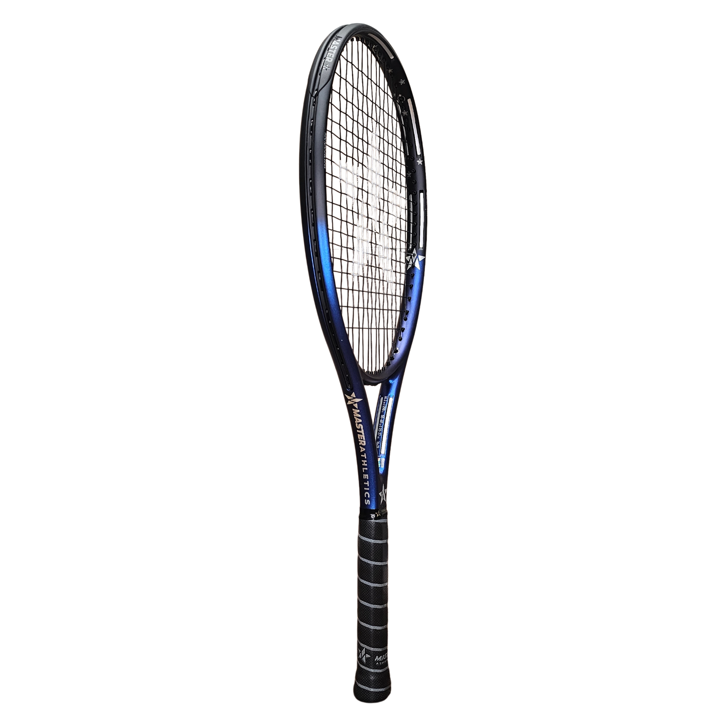 Master Athletics T100 V2 Tennis Racket, Unstrung, Grip 2 (4 1/4")