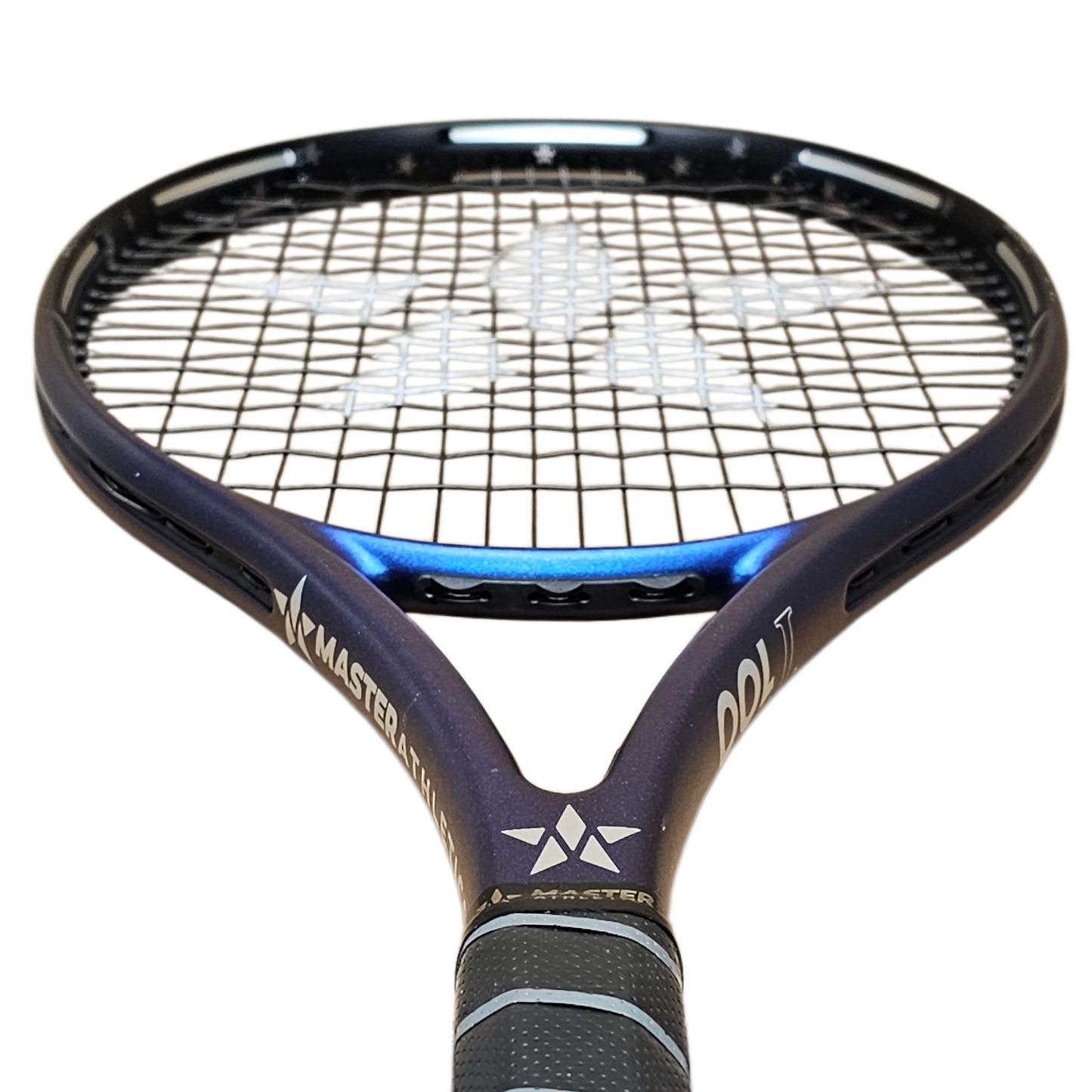 Master Athletics T100 V2 Tennis Racket, Unstrung, Grip 2 (4 1/4")