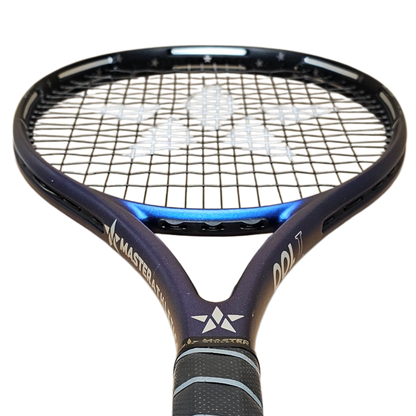 Master Athletics T100 V2 Tennis Racket, Unstrung, Grip 2 (4 1/4")