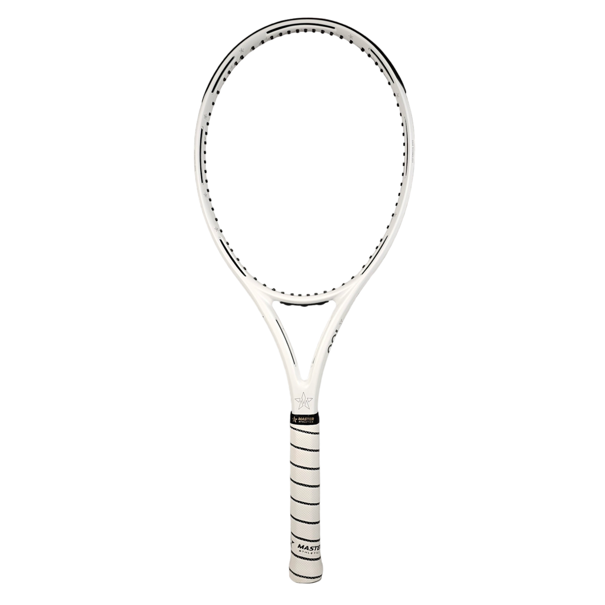 Master Athletics T100 Tennis Racquet (Unstrung)