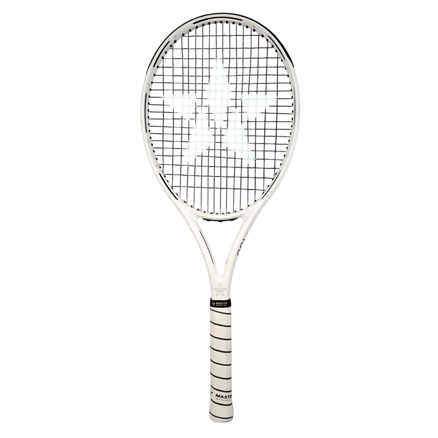 Master Athletics T100 Tennis Racquet (Unstrung)