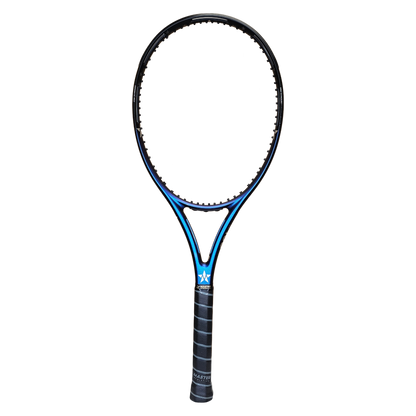 Master Athletics T100 V2 Tennis Racket, Unstrung, Grip 2 (4 1/4")