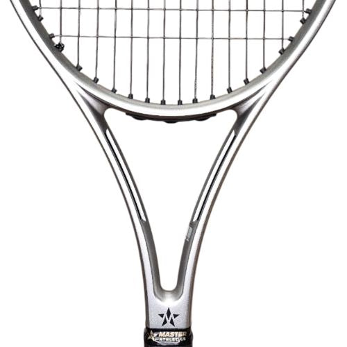 Master Athletics T98 Tennis Racket, Unstrung, Grip 2 (4 1/4")