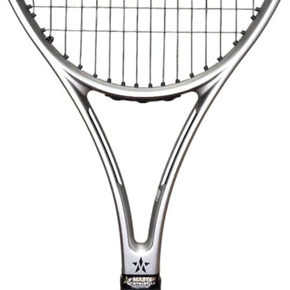 Master Athletics T98 Tennis Racket, Unstrung, Grip 2 (4 1/4")