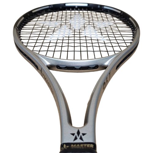 Master Athletics T98 Tennis Racket, Unstrung, Grip 2 (4 1/4")
