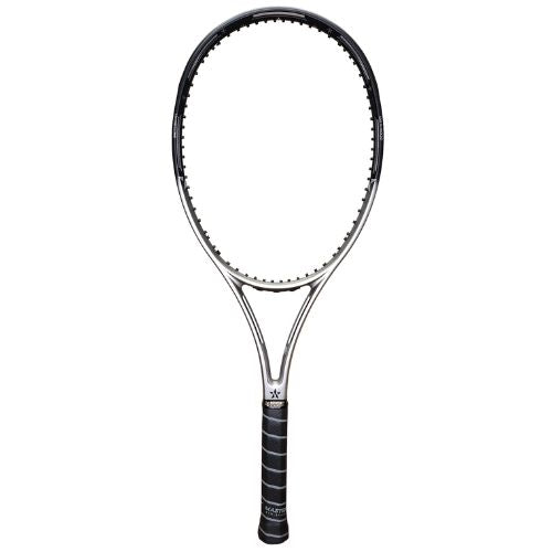 Master Athletics T98 Tennis Racket, Unstrung, Grip 2 (4 1/4")