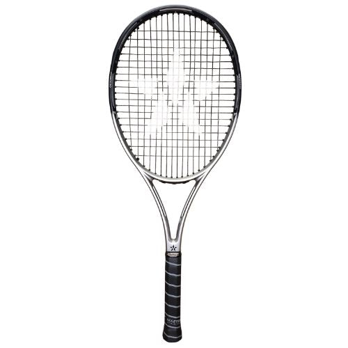 Master Athletics T98 Tennis Racket, Unstrung, Grip 2 (4 1/4")