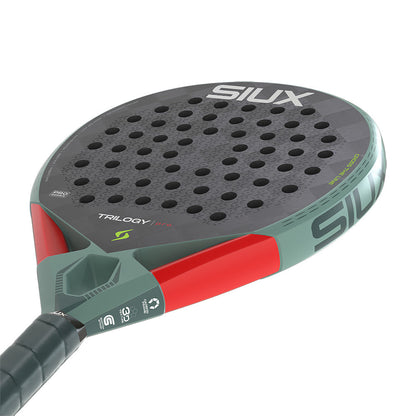 Siux Trilogy Pro 2026 Ash Green
