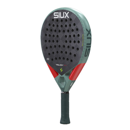 Siux Trilogy Pro 2026 Ash Green
