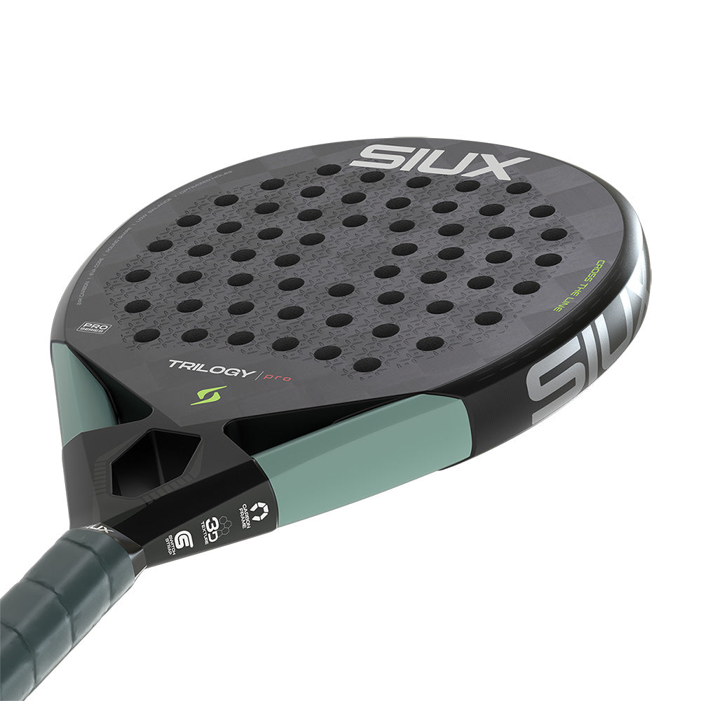 Siux Trilogy Pro 2026 Noir Fog