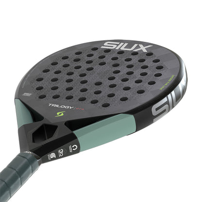 Siux Trilogy Pro 2026 Noir Fog