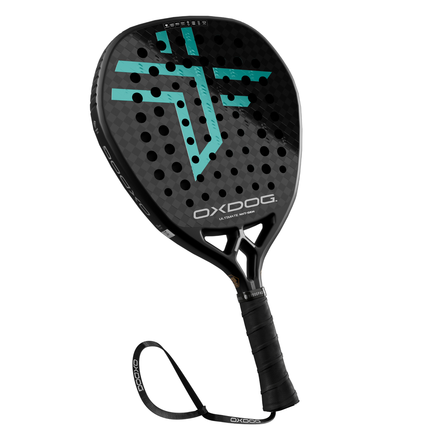 Oxdog ULTIMATE NXT-GEN Padel Racquet