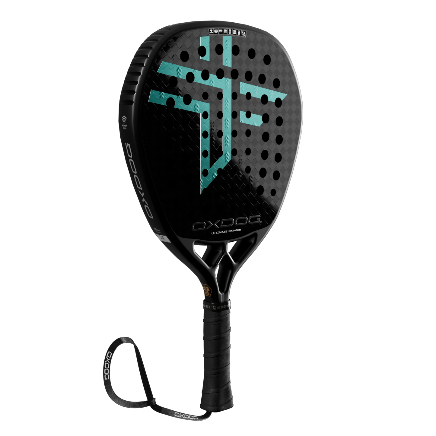 Oxdog ULTIMATE NXT-GEN Padel Racquet