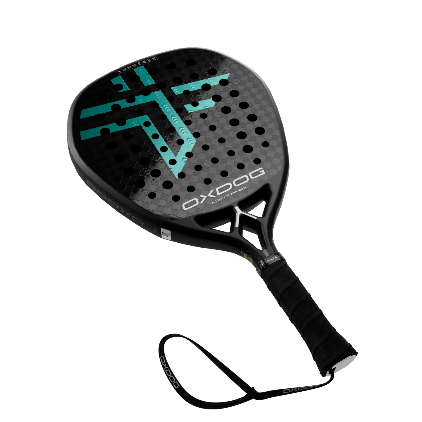 Oxdog ULTIMATE NXT-GEN Padel Racquet