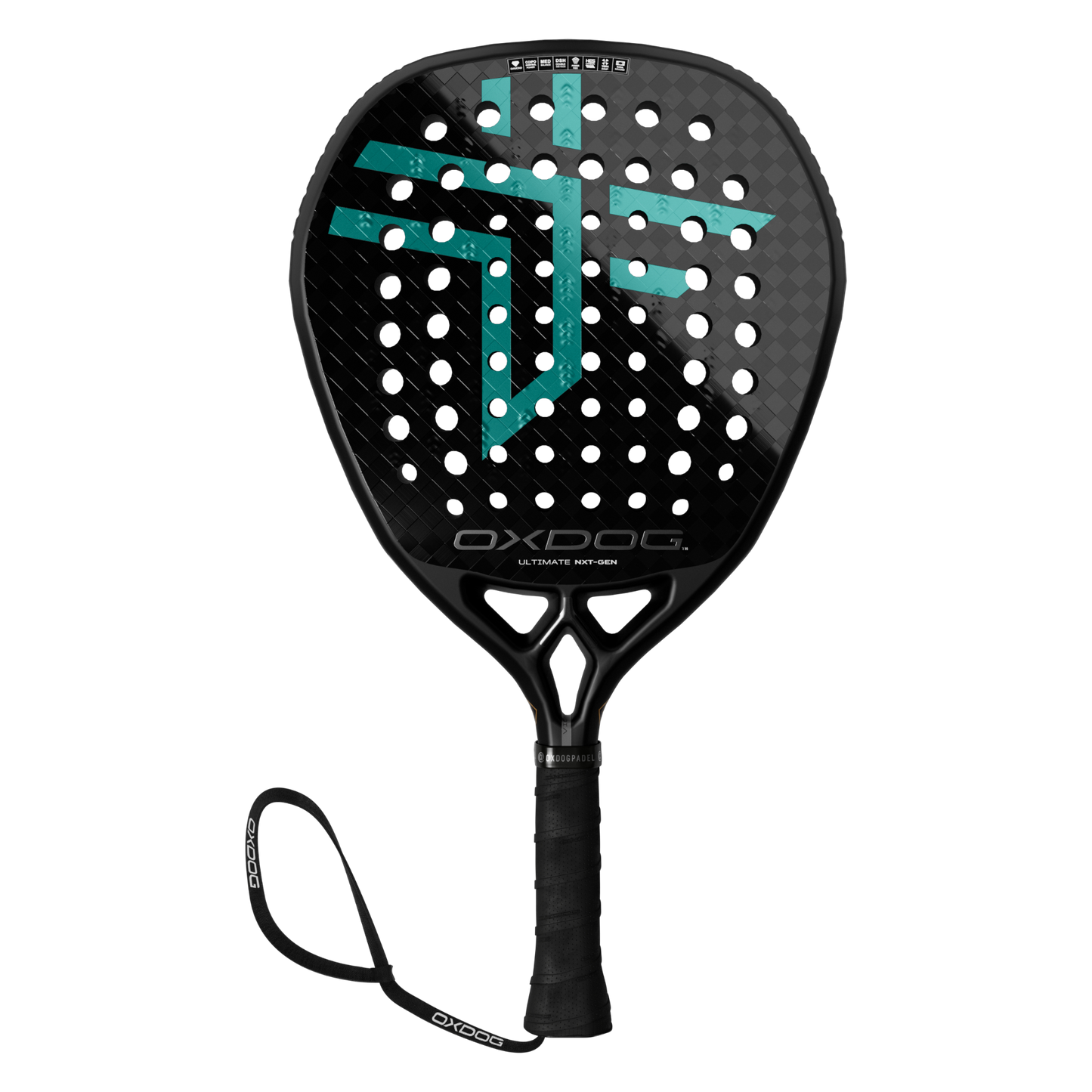 Oxdog ULTIMATE NXT-GEN Padel Racquet