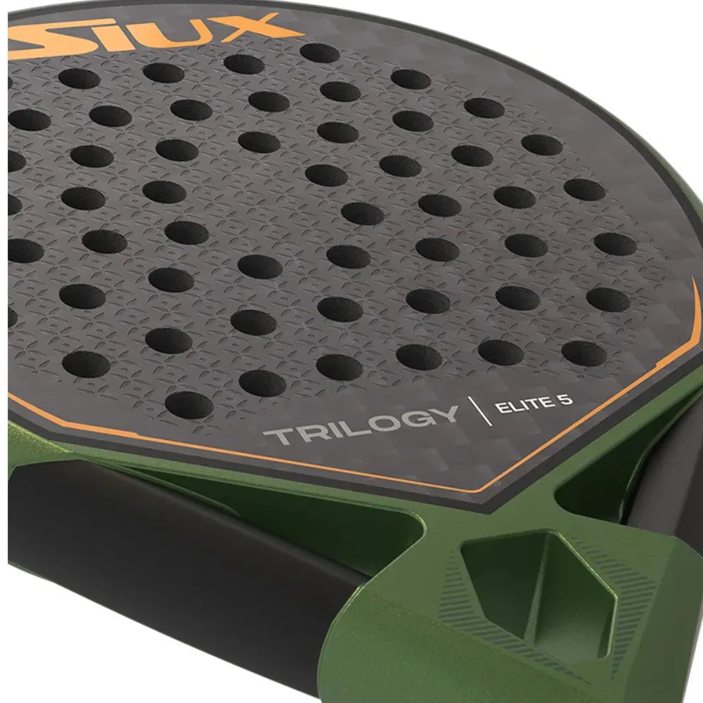 Siux Trilogy Elite 5