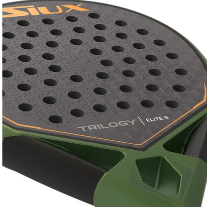 Siux Trilogy Elite 5